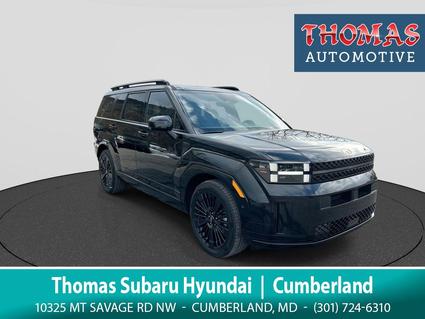 2026 Hyundai Santa Fe Hybrid Cumberland MD