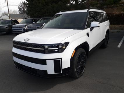 2026 Hyundai Santa Fe Hybrid Rexburg ID