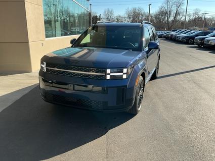 2026 Hyundai Santa Fe Hybrid Evansville IN