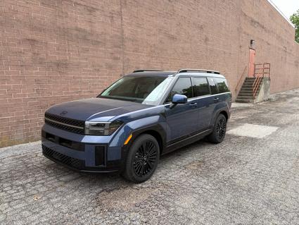 2026 Hyundai Santa Fe Hybrid Merriam KS