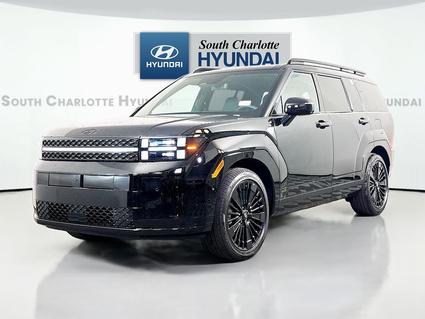 2026 Hyundai Santa Fe Hybrid Pineville NC