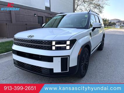 2025 Hyundai Santa Fe Hybrid Merriam KS