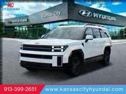 2025 Hyundai Santa Fe Hybrid Merriam KS