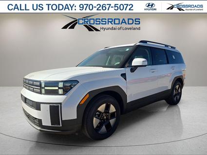 2026 Hyundai Santa Fe Hybrid Loveland CO