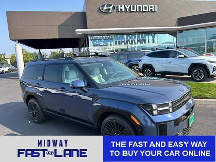2026 Hyundai Santa Fe Hybrid Post Falls ID