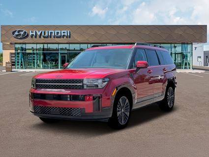 2026 Hyundai Santa Fe Hybrid Huntington WV