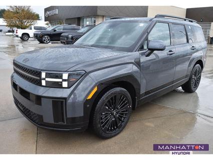 2026 Hyundai Santa Fe Hybrid Manhattan KS