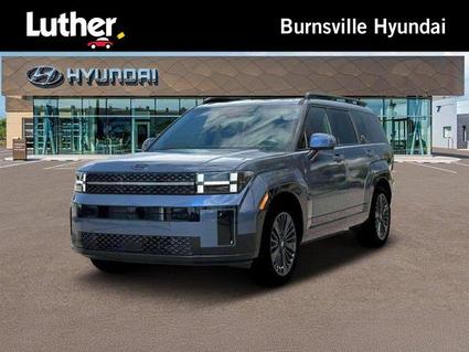 2026 Hyundai Santa Fe Hybrid Burnsville MN