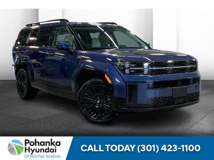 2026 Hyundai Santa Fe Hybrid Capitol Heights MD