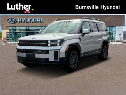 2026 Hyundai Santa Fe Hybrid Burnsville MN
