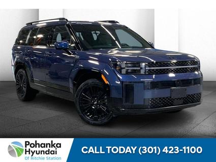 2026 Hyundai Santa Fe Hybrid Capitol Heights MD