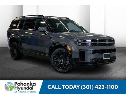 2026 Hyundai Santa Fe Hybrid Capitol Heights MD