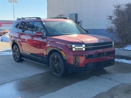 2026 Hyundai Santa Fe Hybrid Cape Girardeau MO