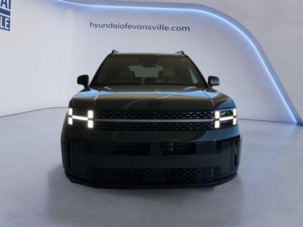 2026 Hyundai Santa Fe Hybrid Evansville IN