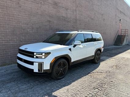 2026 Hyundai Santa Fe Hybrid Merriam KS