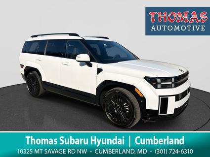 2026 Hyundai Santa Fe Hybrid Cumberland MD