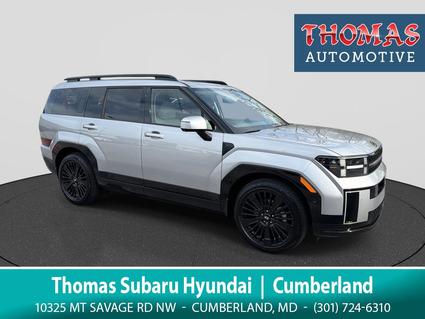 2026 Hyundai Santa Fe Hybrid Cumberland MD