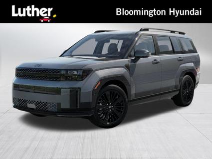 2026 Hyundai Santa Fe Hybrid Minneapolis MN