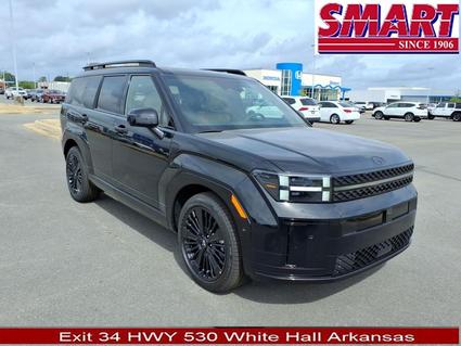 2026 Hyundai Santa Fe Hybrid White Hall AR