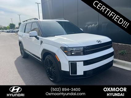 2025 Hyundai Santa Fe Hybrid Louisville KY