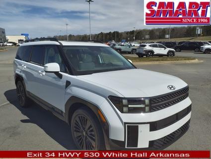 2025 Hyundai Santa Fe Hybrid White Hall AR