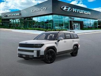 2025 Hyundai Santa Fe Hybrid Merriam KS