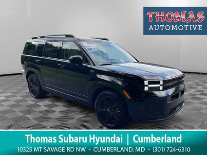 2025 Hyundai Santa Fe Hybrid Cumberland MD