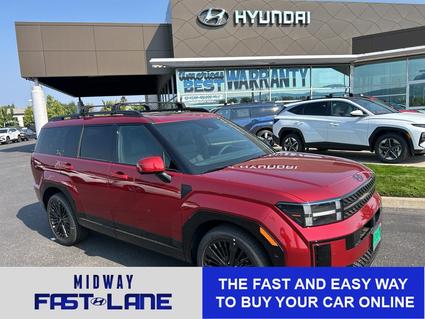 2026 Hyundai Santa Fe Hybrid Post Falls ID