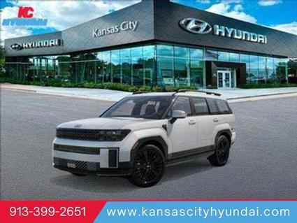 2026 Hyundai Santa Fe Hybrid Merriam KS