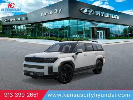 2026 Hyundai Santa Fe Hybrid Merriam KS