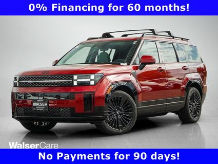 2026 Hyundai Santa Fe Hybrid Minneapolis MN