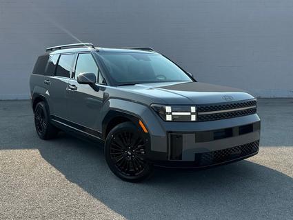 2026 Hyundai Santa Fe Hybrid Twin Falls ID