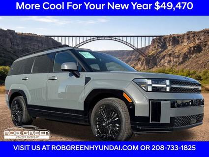 2026 Hyundai Santa Fe Hybrid Twin Falls ID