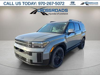 2026 Hyundai Santa Fe Hybrid Loveland CO