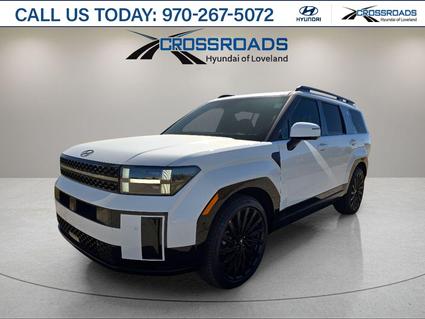 2026 Hyundai Santa Fe Hybrid Loveland CO