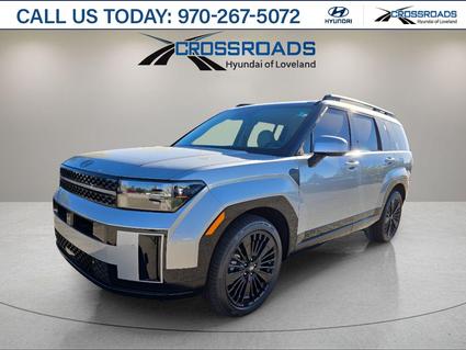 2026 Hyundai Santa Fe Hybrid Loveland CO
