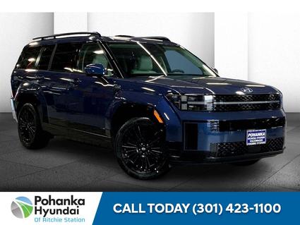 2026 Hyundai Santa Fe Hybrid Capitol Heights MD