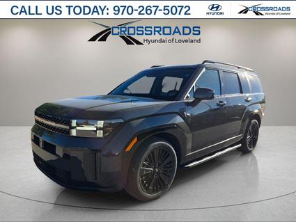 2026 Hyundai Santa Fe Hybrid Loveland CO