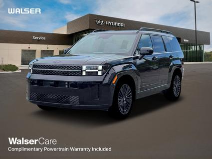 2026 Hyundai Santa Fe Hybrid Minneapolis MN