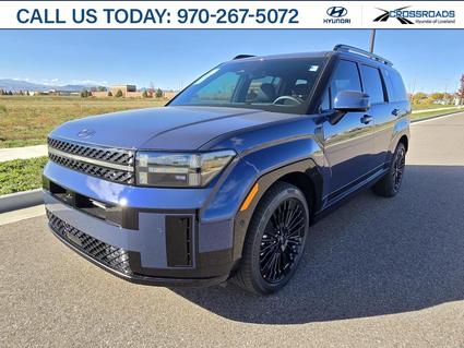 2026 Hyundai Santa Fe Hybrid Loveland CO