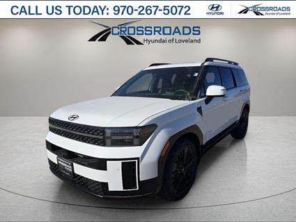 2026 Hyundai Santa Fe Hybrid Loveland CO