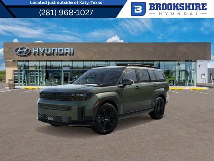 2026 Hyundai Santa Fe Hybrid Katy TX