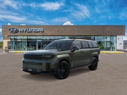 2026 Hyundai Santa Fe Hybrid Katy TX