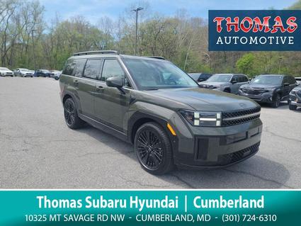 2026 Hyundai Santa Fe Hybrid Cumberland MD