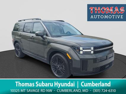 2026 Hyundai Santa Fe Hybrid Cumberland MD