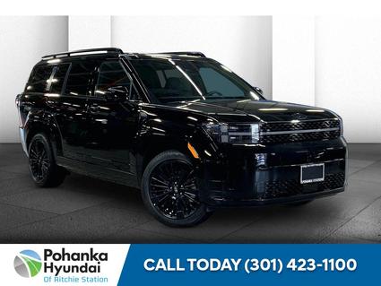 2026 Hyundai Santa Fe Hybrid Capitol Heights MD