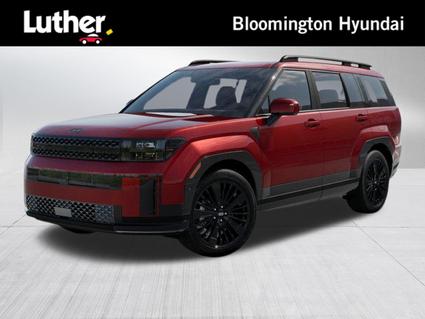 2026 Hyundai Santa Fe Hybrid Minneapolis MN