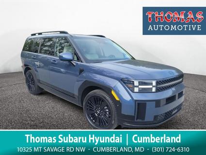 2026 Hyundai Santa Fe Hybrid Cumberland MD