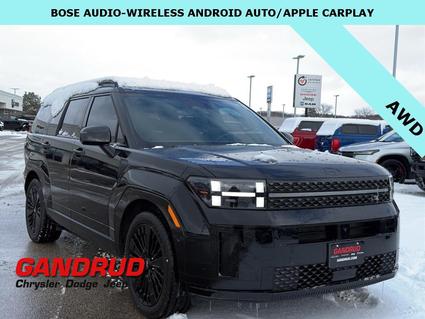 2025 Hyundai Santa Fe Hybrid Green Bay WI