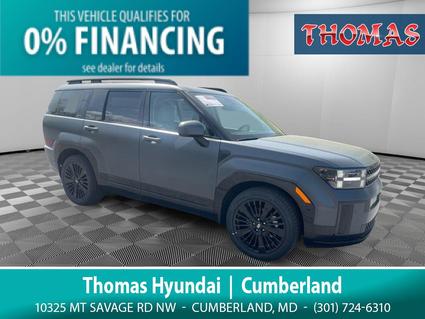 2025 Hyundai Santa Fe Hybrid Cumberland MD